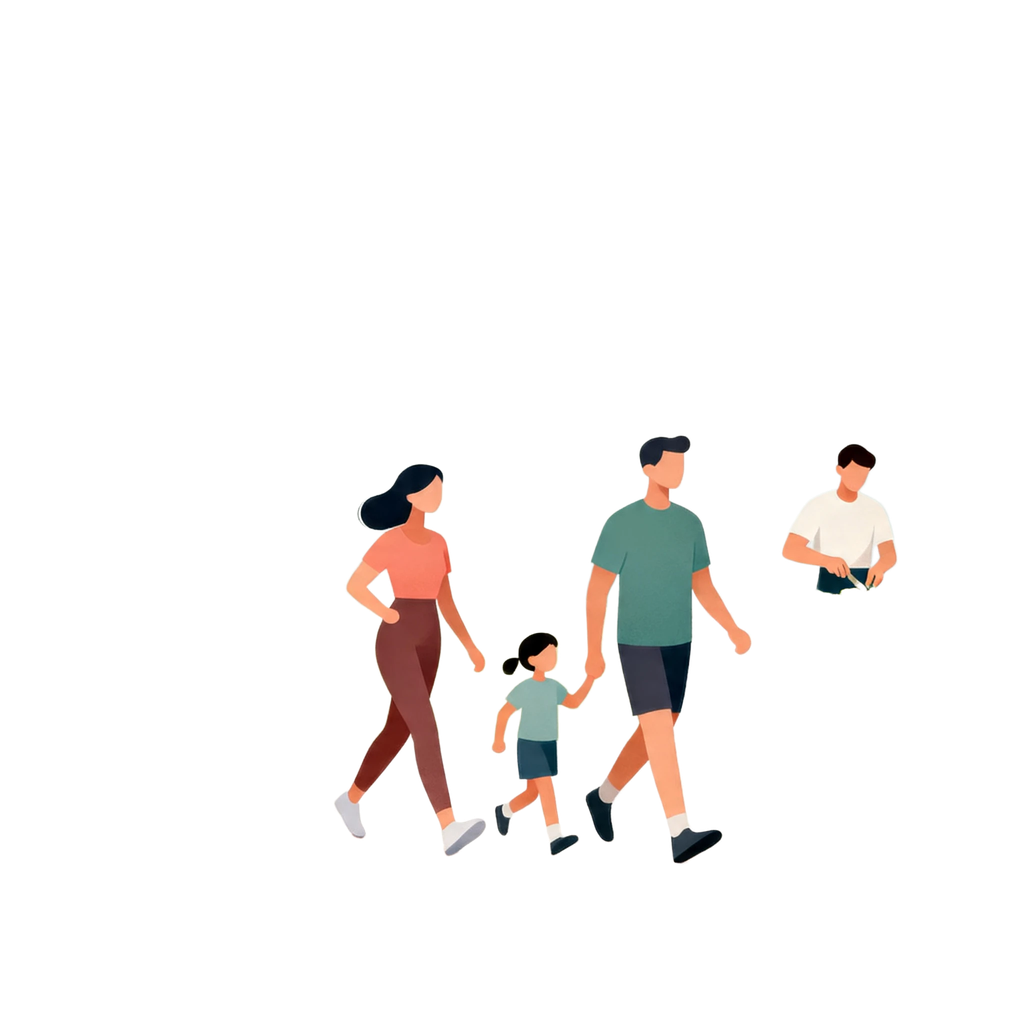 Kako ustvariti zdrave družinske navade