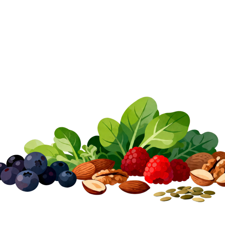 Vrste super živil, ki jih morate vključiti v prehrano